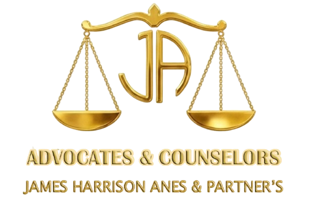 Advocates % Counselors - James Harrison Anes & Partner's